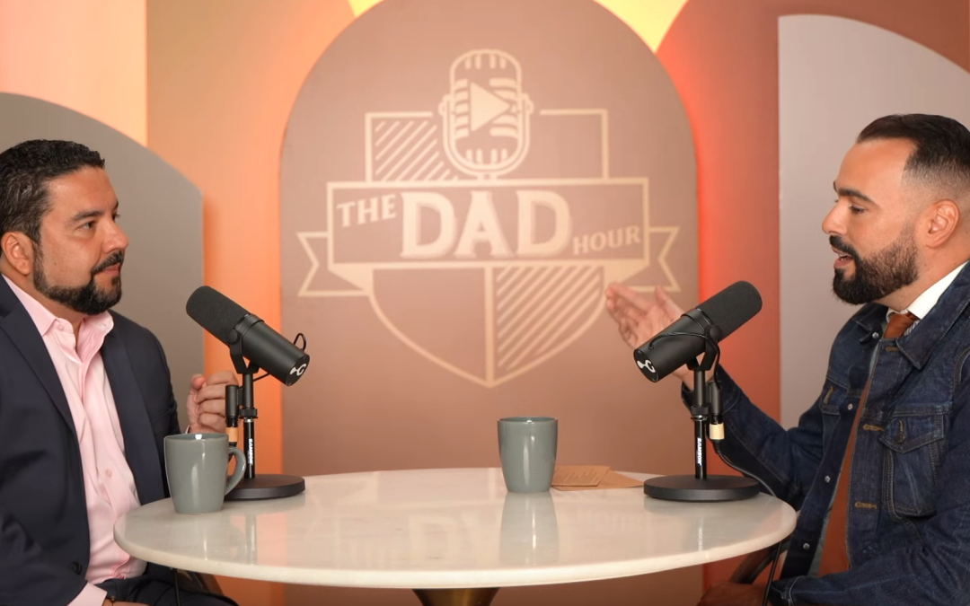Florida Fertility Legal Services Featured on The Dad Hour Podcast