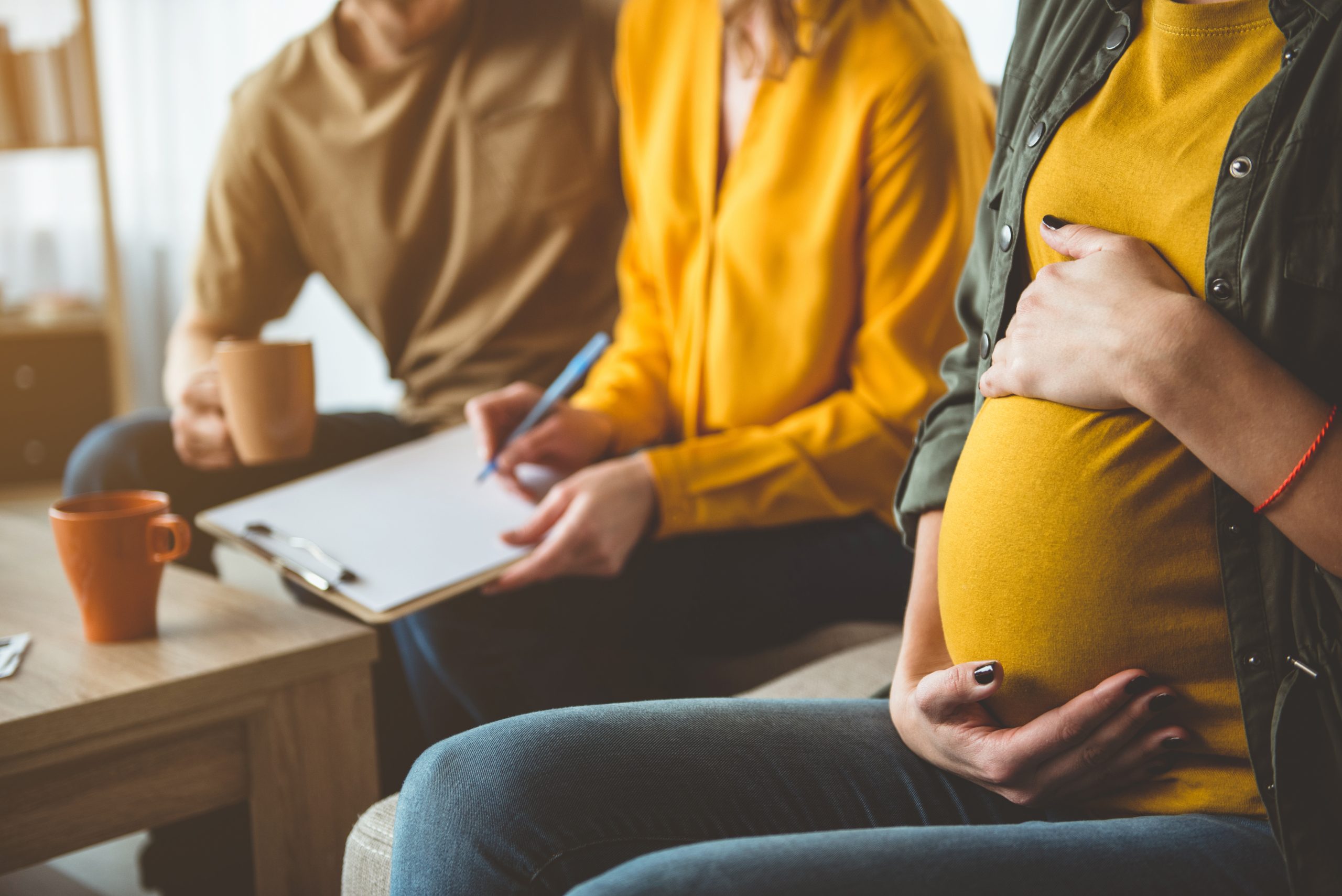 surrogacy agreement